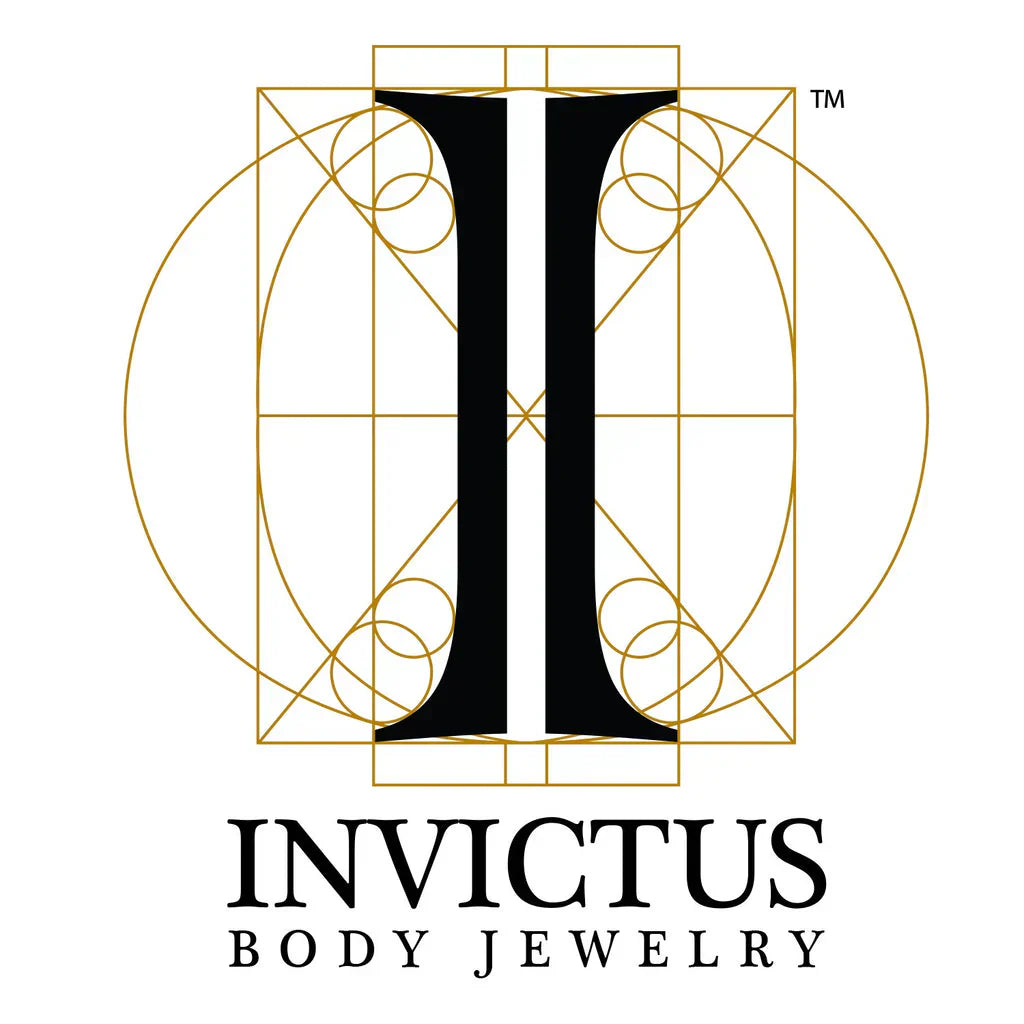 photo du logo de l'entreprise invictus boy jewelry dont les bijoux sont disponibles chez kawaii place à lille en france
