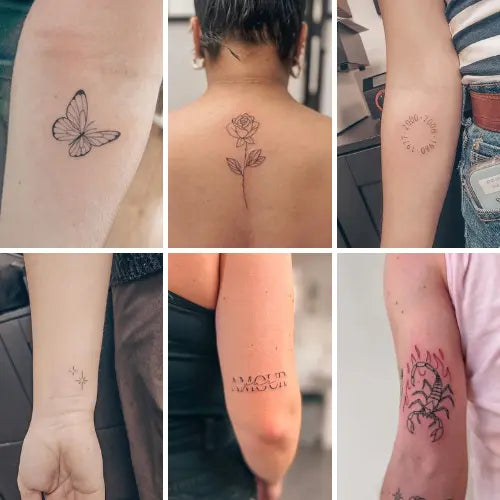 Quelques petits conseils pour préparer votre premier tatouage ! - Kawaii Place piercing