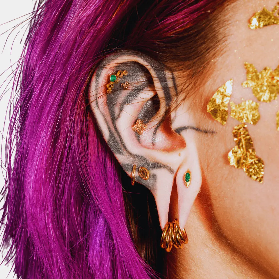 Guide des tailles - Kawaii Place piercing