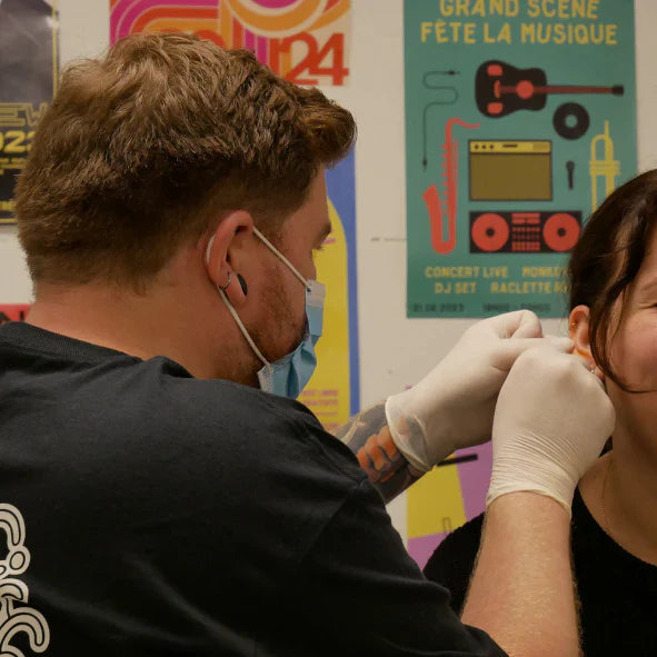 Pierceur résident : Monsieur Godon