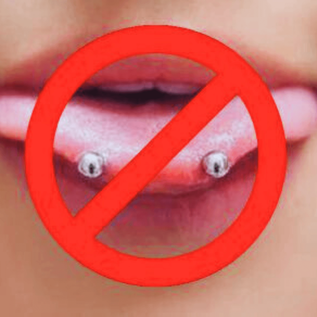 Le Snake Eyes : Une très mauvaise idée ! - Kawaii Place piercing