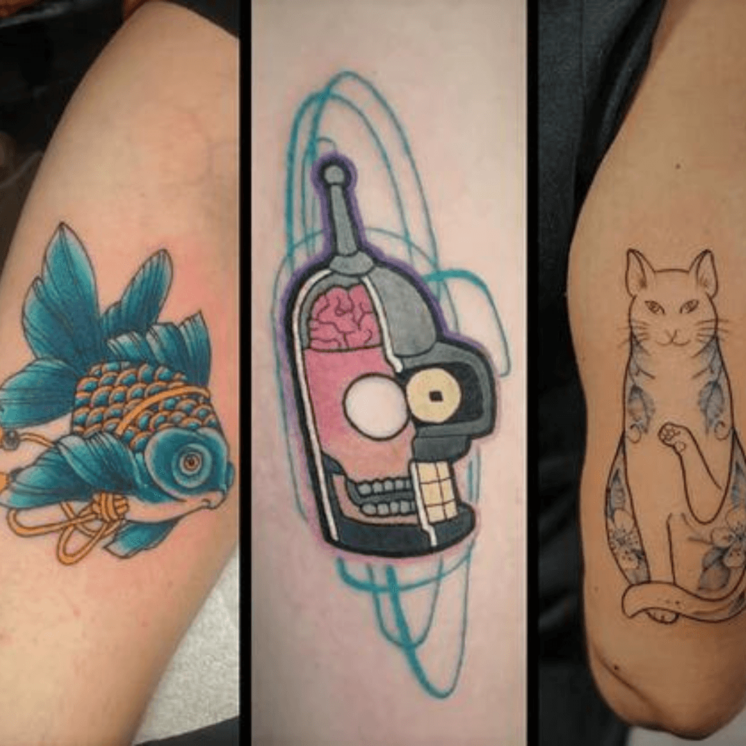 Comment s'explique le prix d'un tatouage ? - Kawaii Place piercing
