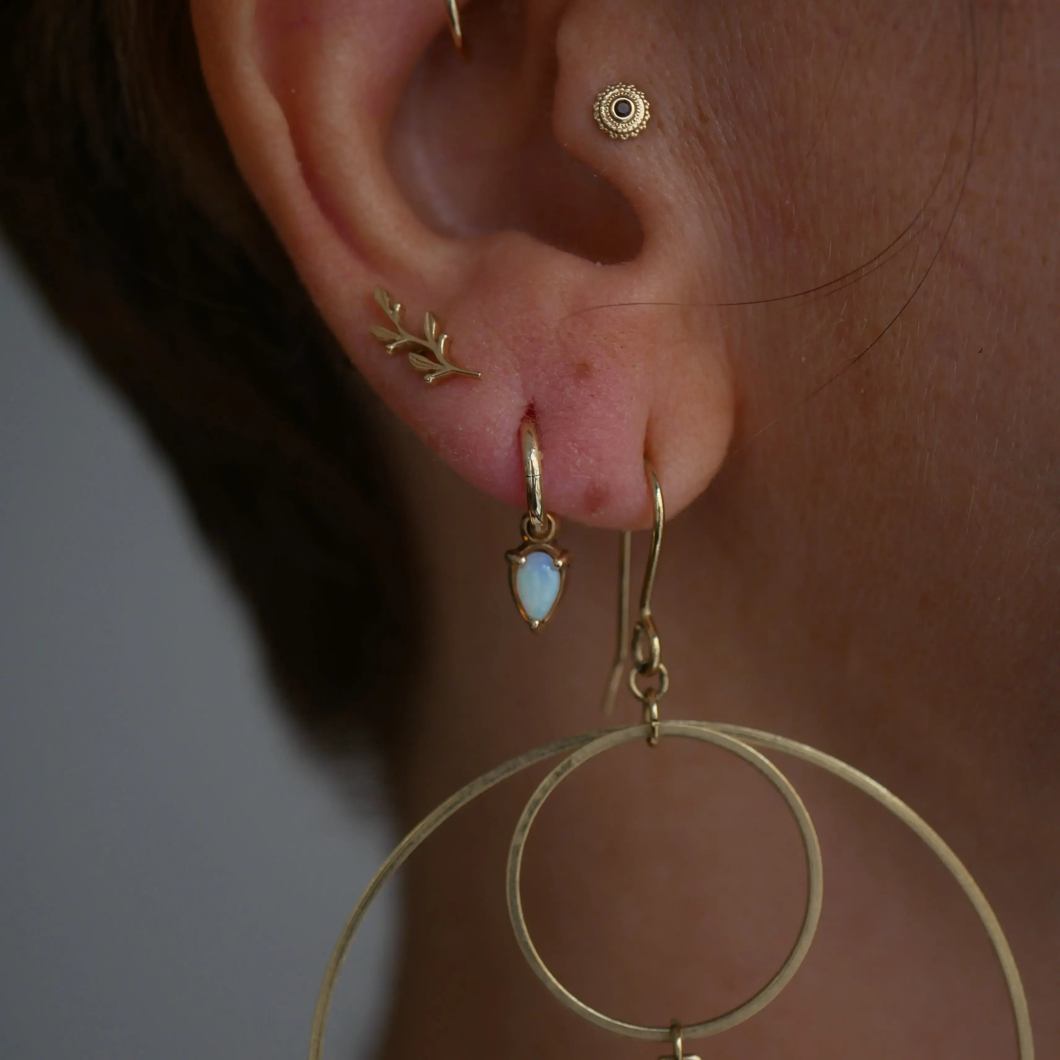 Les soins de piercings pour une bonne cicatrisation - Kawaii Place piercing