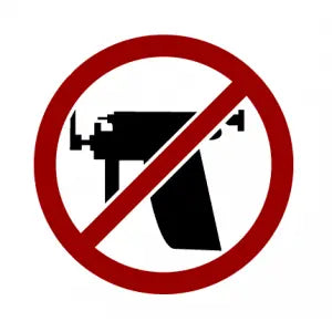 Pour l'interdiction du "pistolet à piercing" - Kawaii Place piercing