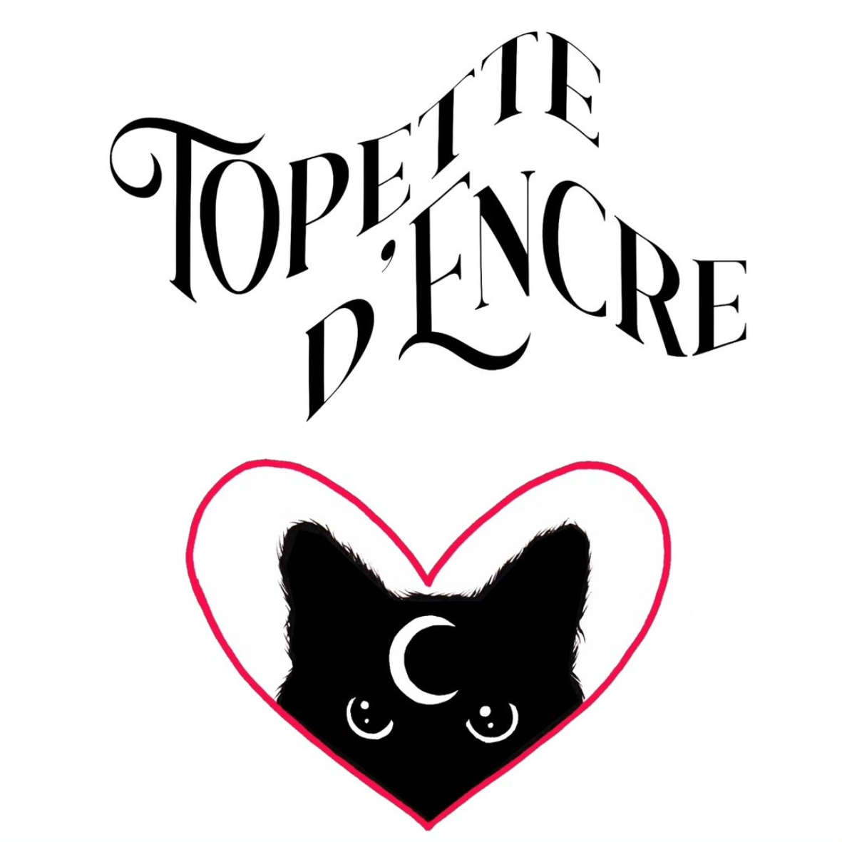 Guest - Topette D'Encre Kawaii Place piercing