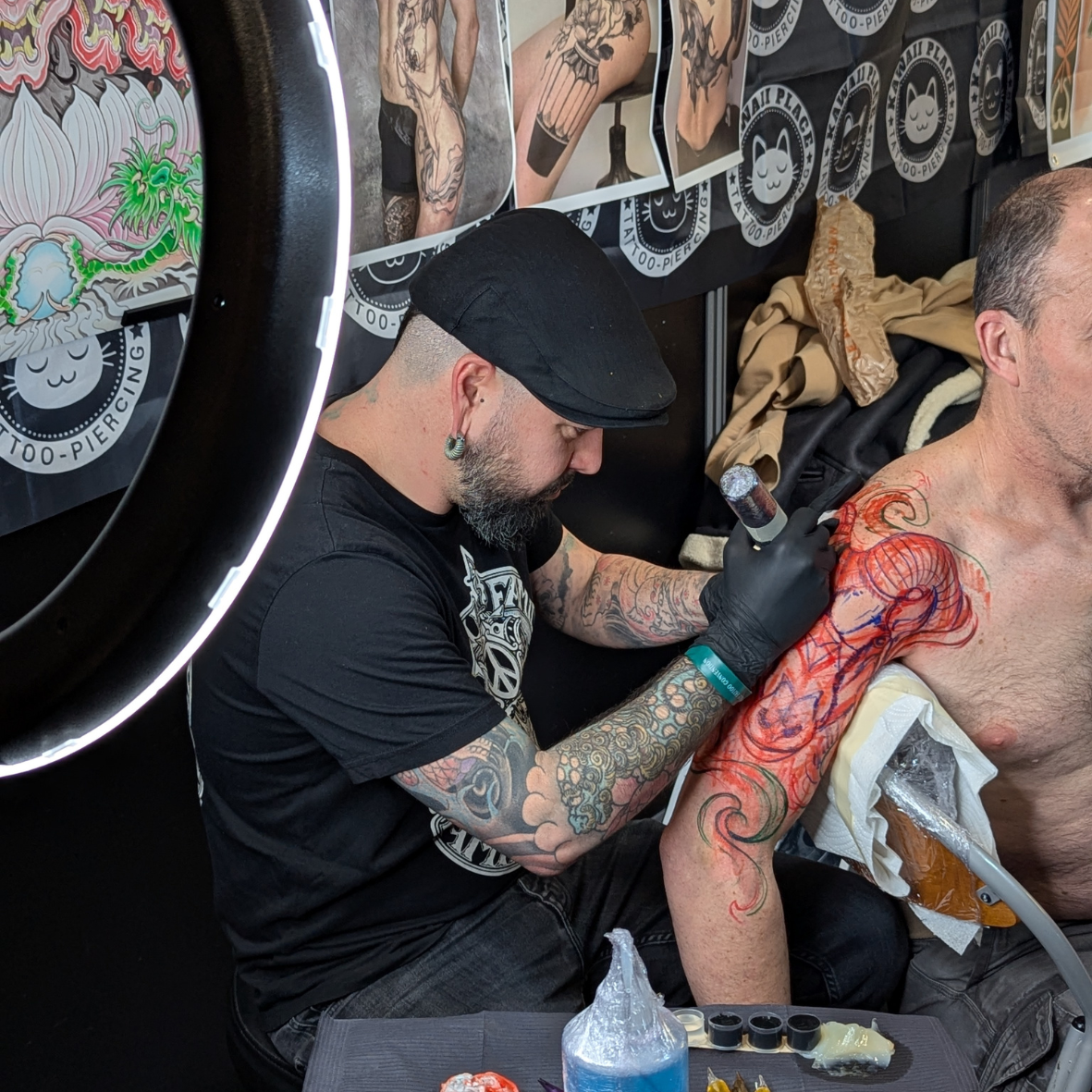 Galerie des Guests Kawaii Place piercing