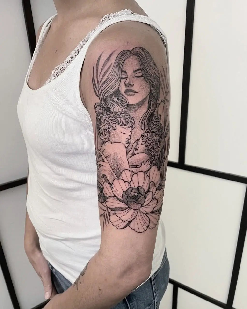 Tatouage-et-piercing-pendant-la-grossesse Kawaii Place piercing