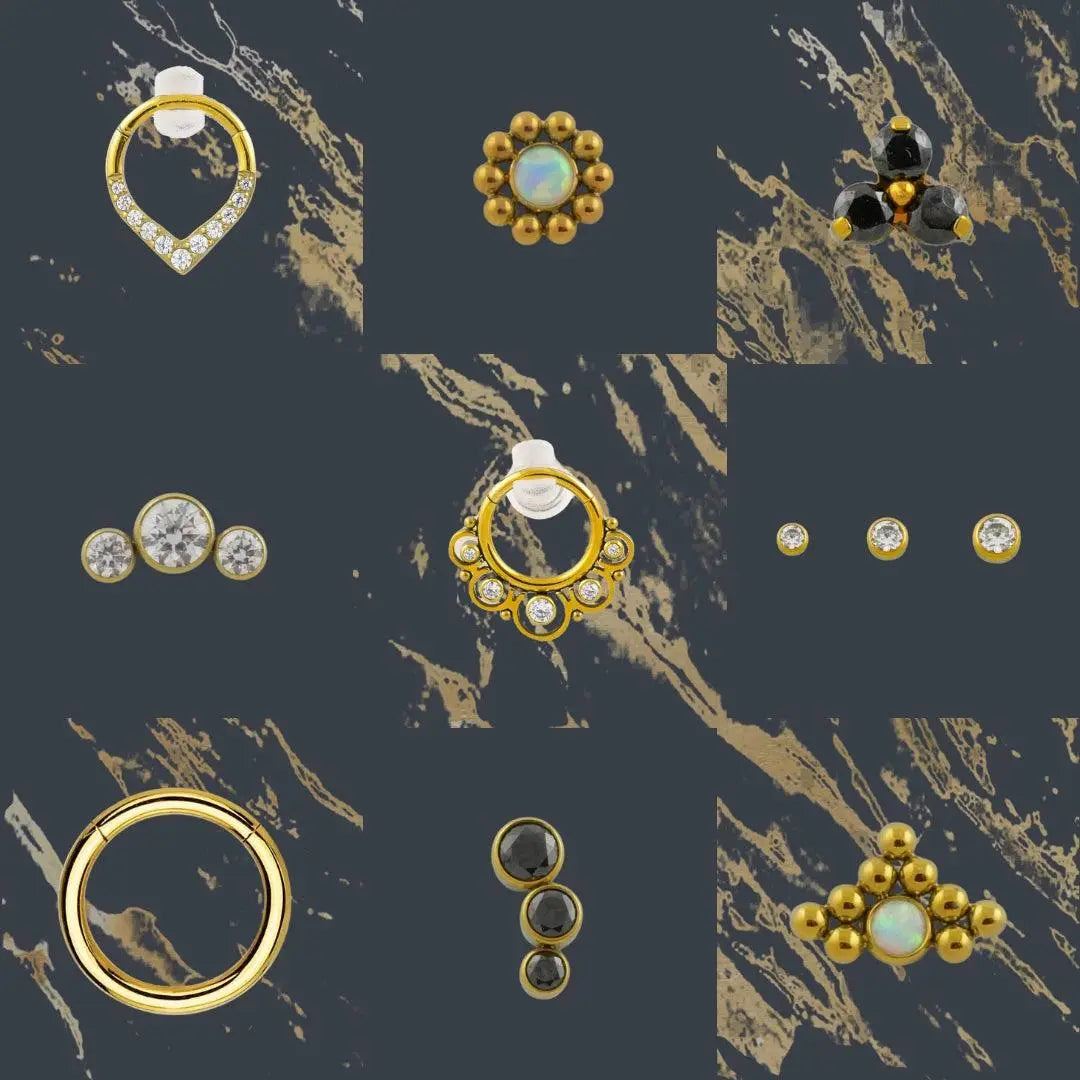 Bijoux à moins de 80€ - Kawaii Place piercing