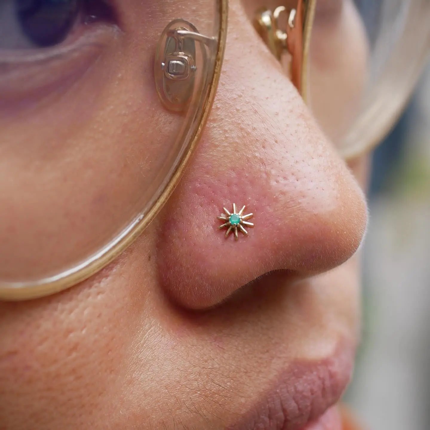 Nostril - Kawaii Place piercing