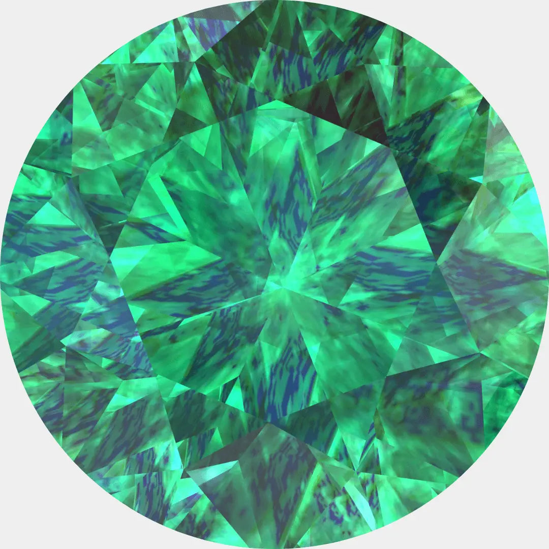 Émeraude - Kawaii Place piercing