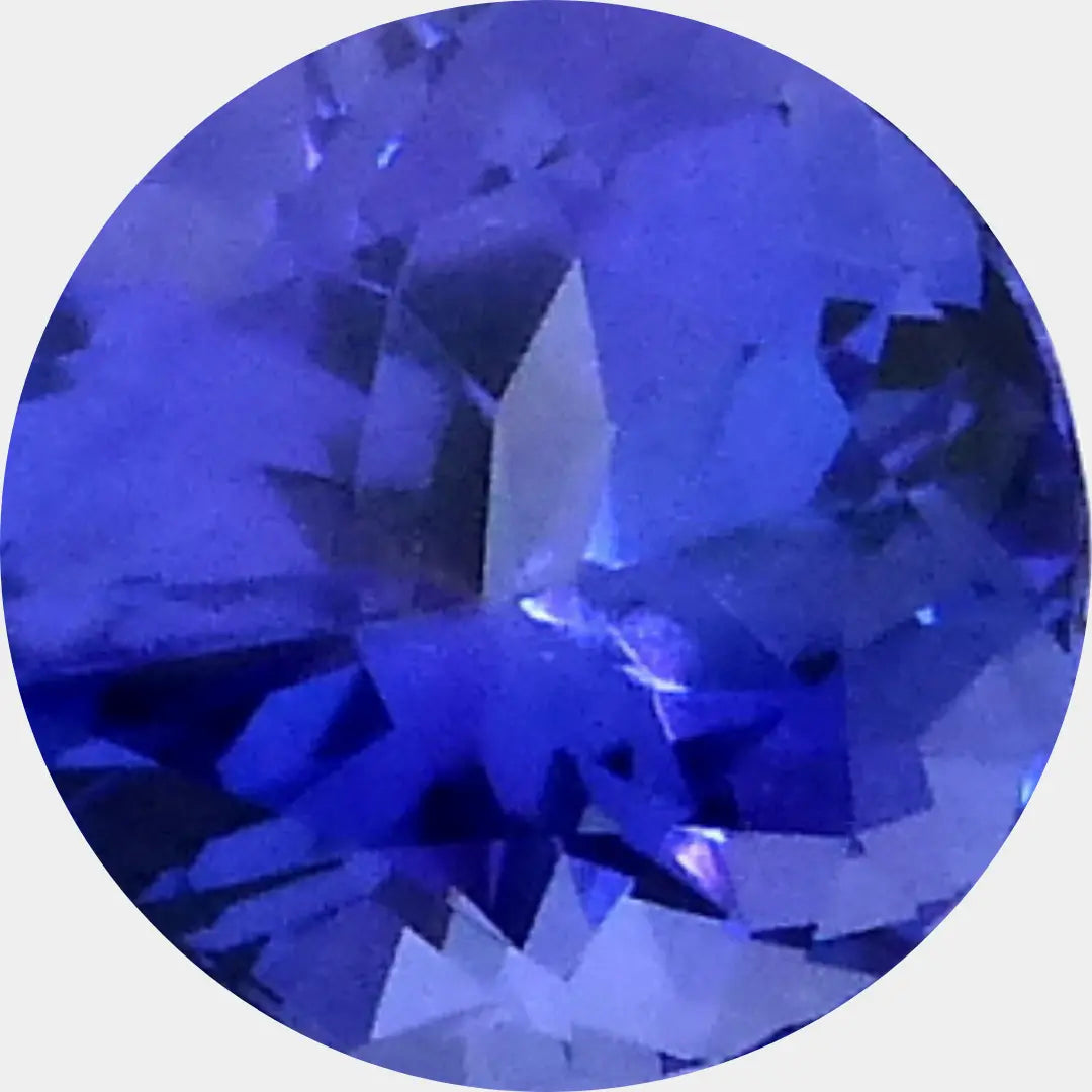 La tanzanite - Kawaii Place piercing