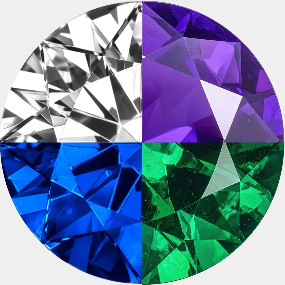 Le zircon - Kawaii Place piercing