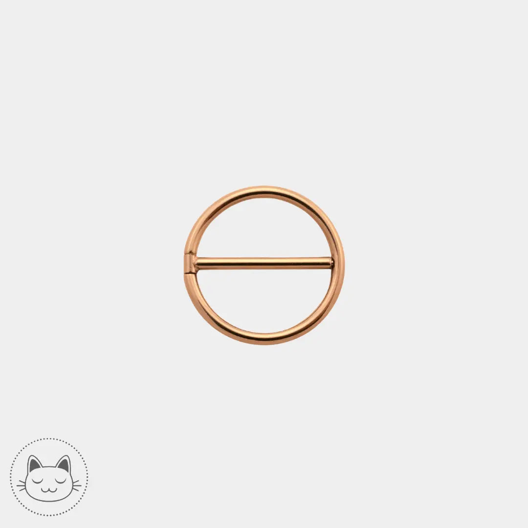 Bijou téton - Titane Kawaii Place piercing