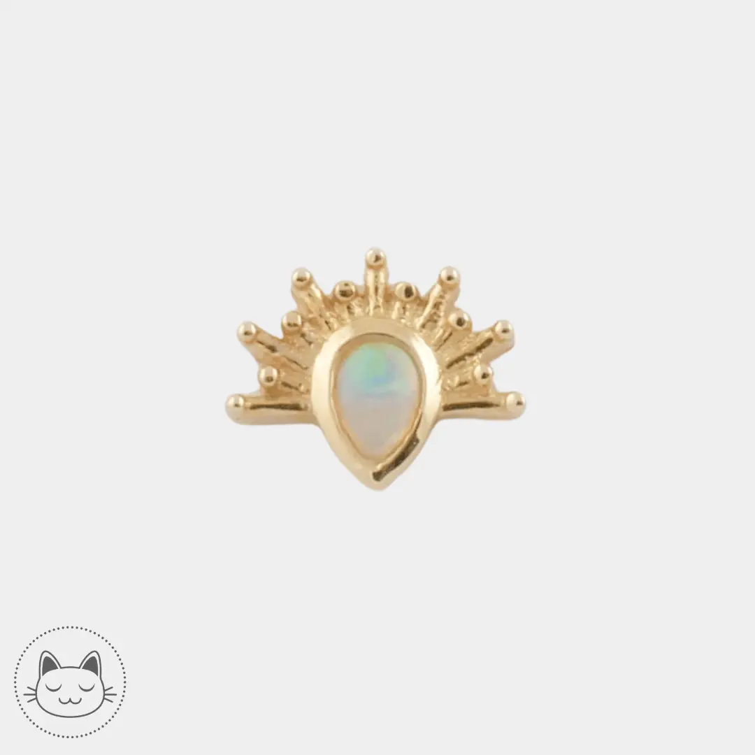 BVLA - Borderline - Opale - Kawaii Place piercing