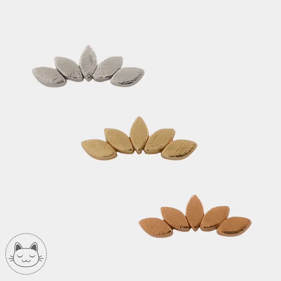 BVLA - Florentine Serenity - Kawaii Place piercing