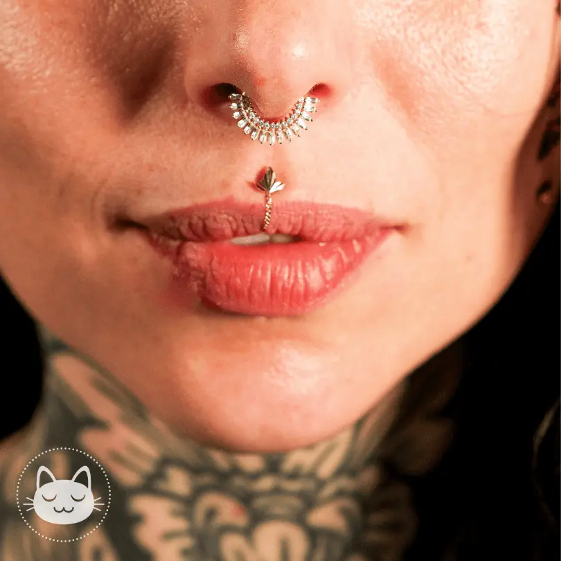 Buddha Jewelry - Goldleaf - - Kawaii Place piercing