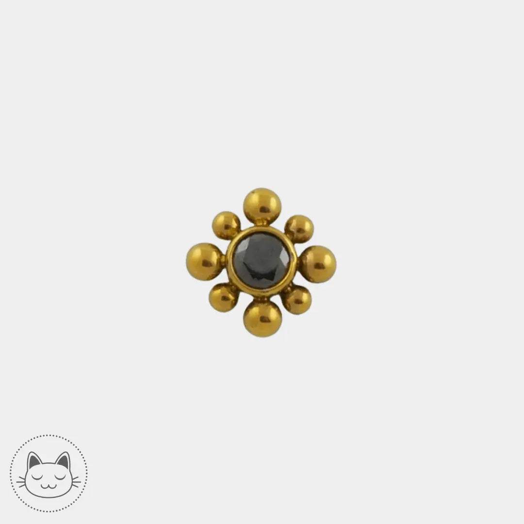 LeRoi - 15t - Titane - Kawaii Place piercing