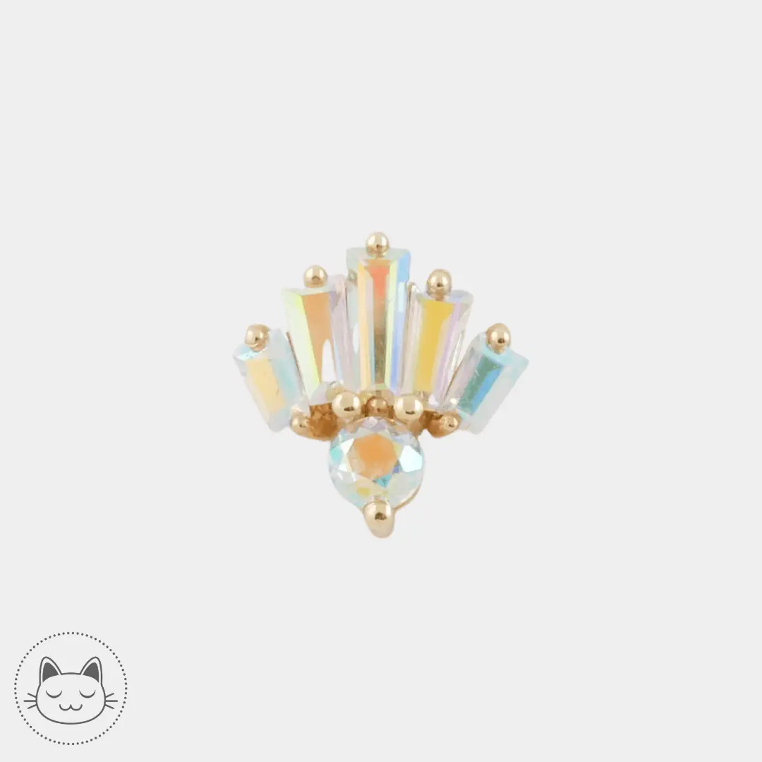 BVLA - Love Drunk - Mystique Topaze - Kawaii Place piercing