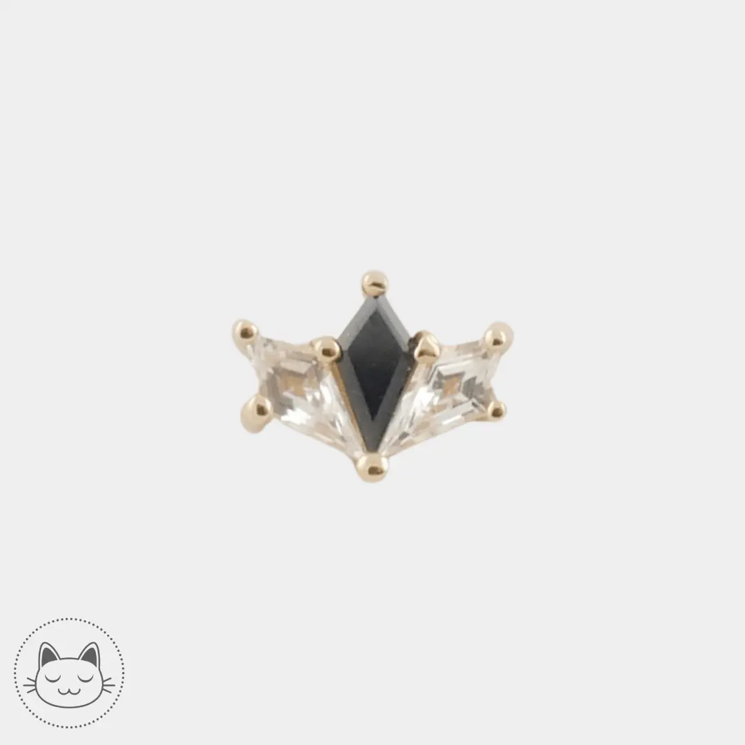 BVLA - Daydream - Saphirs - Kawaii Place piercing