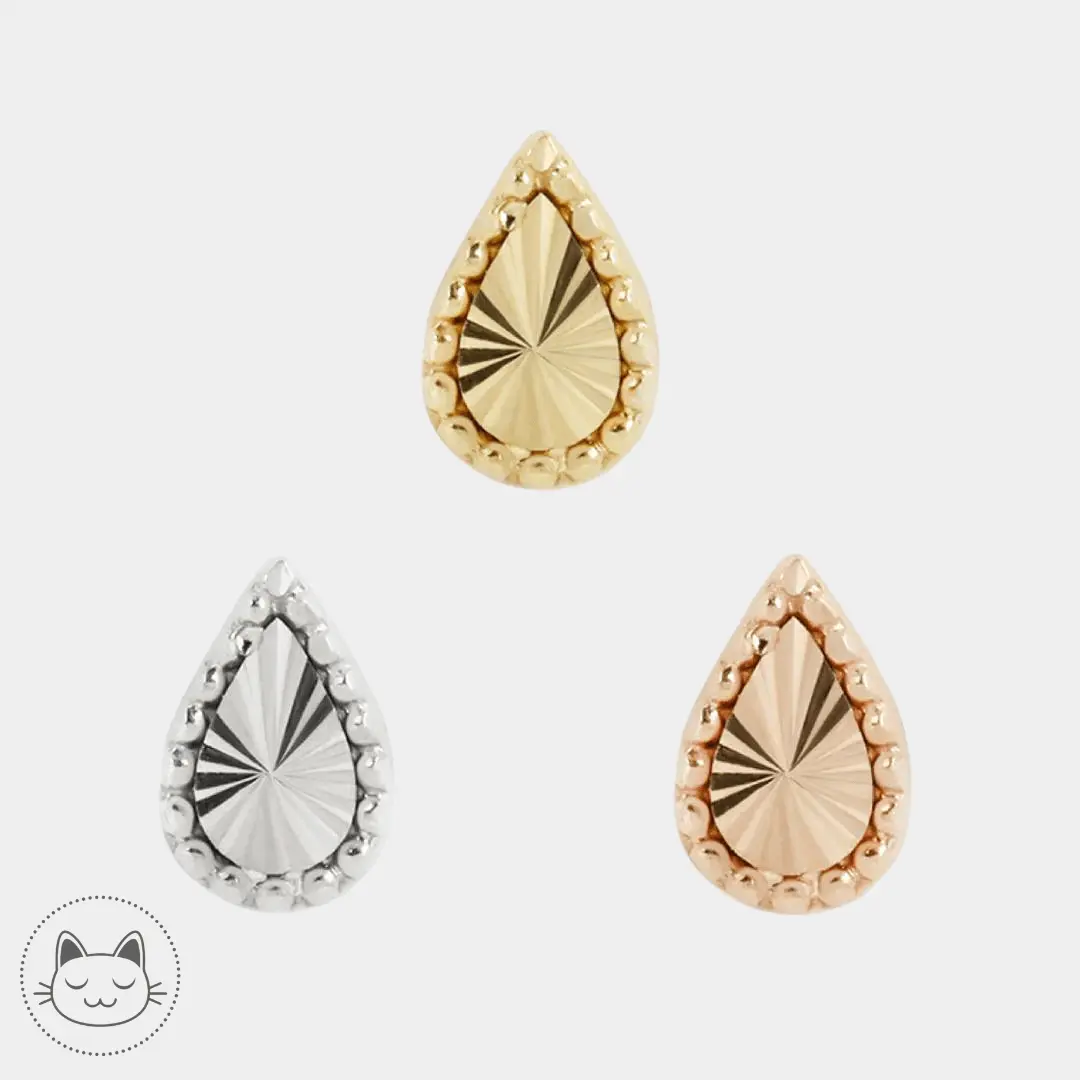 Buddha Jewelry - Stay Gold - - Kawaii Place piercing