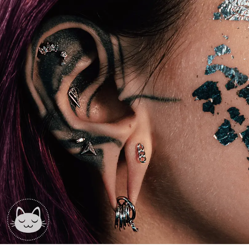 Buddha Jewelry - CBGB - - Kawaii Place piercing