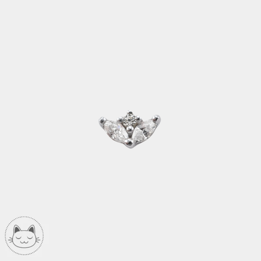 Buddha Jewelry - Pure - Zircons