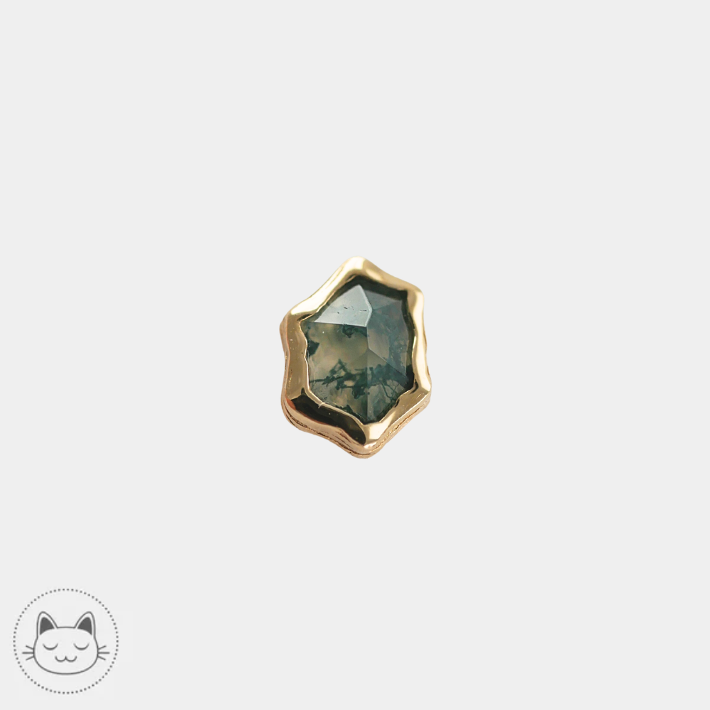 Buddha Jewelry - Bad Romance - White Zircon