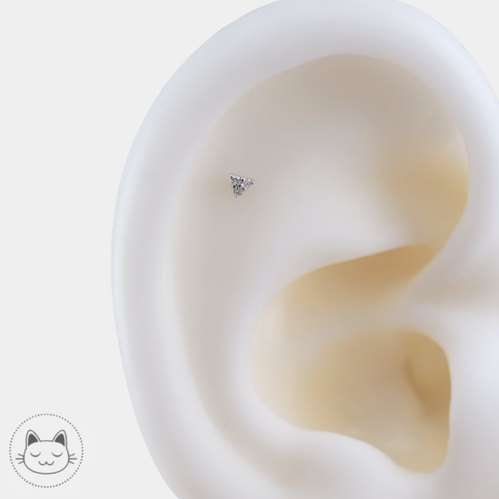 Buddha Jewelry - Vibe - Diamond
