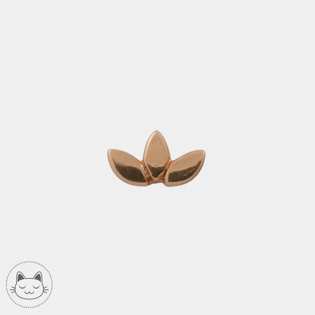 BVLA - Marquise - Or Jaune, blanc ou rose - Kawaii Place piercing