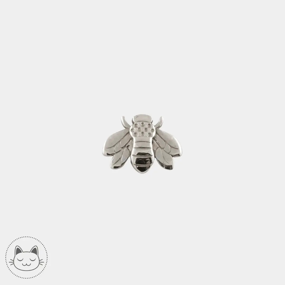 LeRoi - Bee - Abeille - Kawaii Place piercing