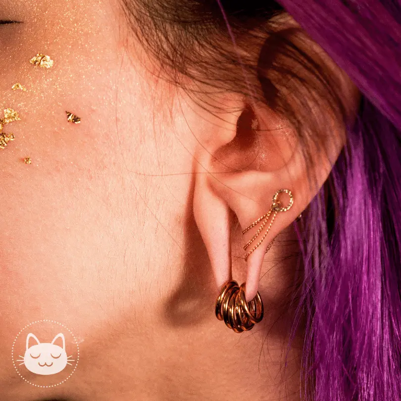 BVLA - Open Circle - Kawaii Place piercing