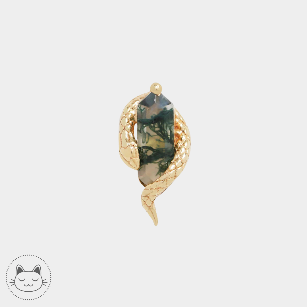 Buddha Jewelry - Eve Was Framed- Agathe Mousse