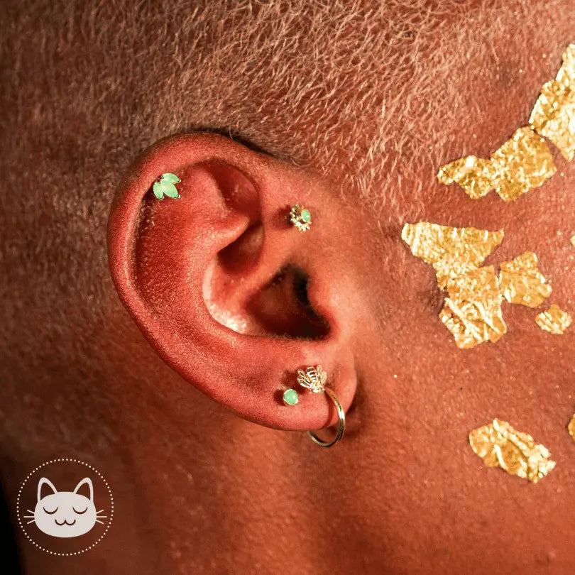 BVLA - Sun - Opale - Kawaii Place piercing