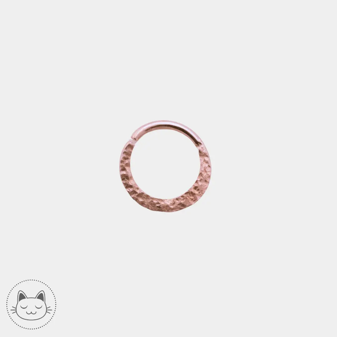Sacred Symbols - D72 - Or jaune Kawaii Place piercing