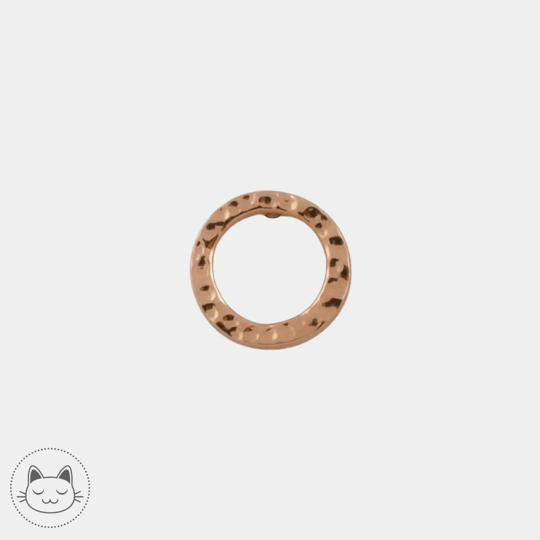 BVLA - Open Circle - Martelé - Kawaii Place piercing