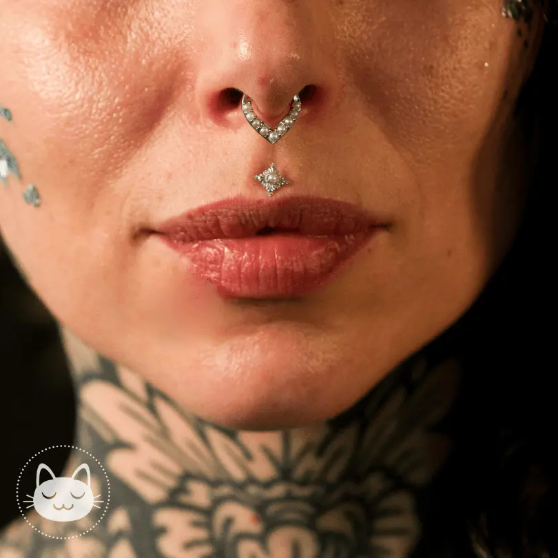 Buddha Jewelry - Rise Shine Pearl - Perles d'eau douce - Kawaii Place piercing