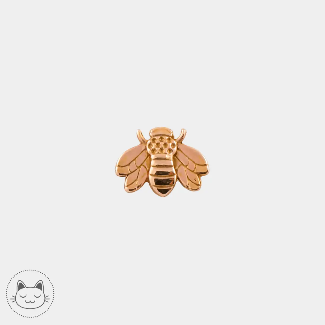 LeRoi - Bee - Abeille - Kawaii Place piercing