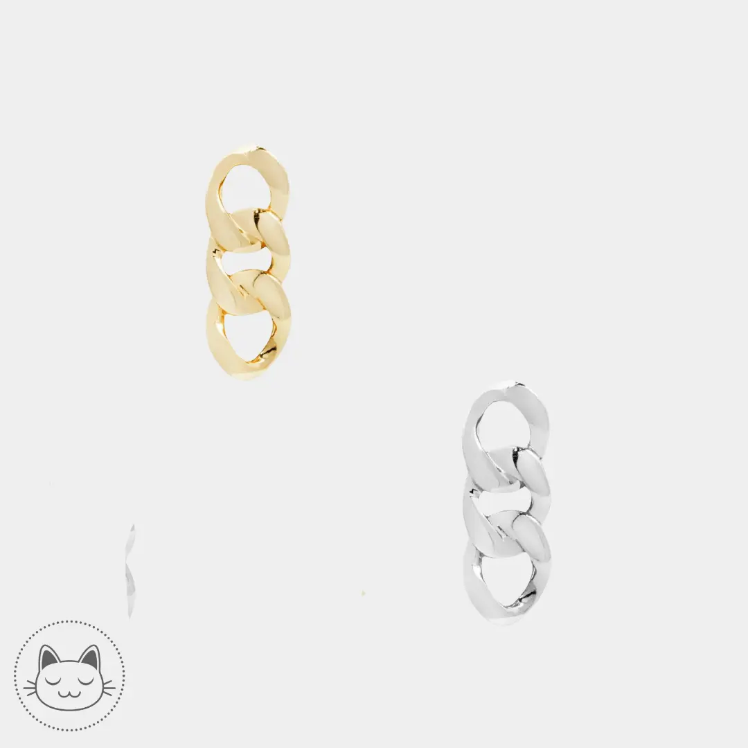 Buddha Jewelry - Gold Chain - - Kawaii Place piercing