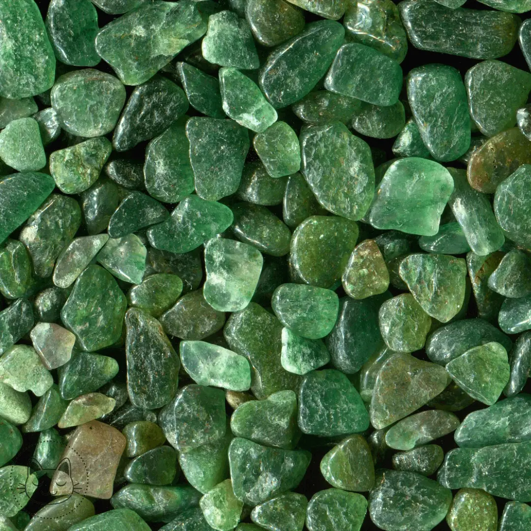 Naga - Plug - Aventurine - Kawaii Place piercing