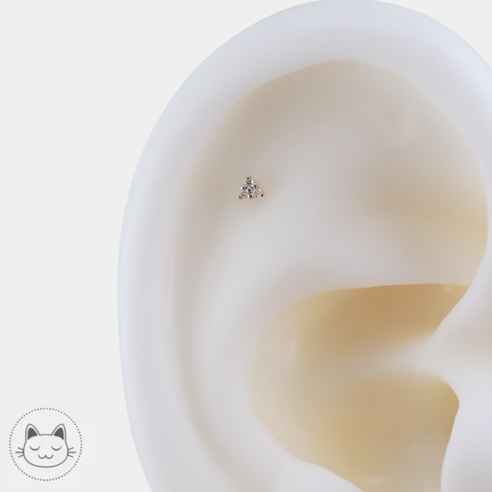 Buddha Jewelry - Vibe - Diamond