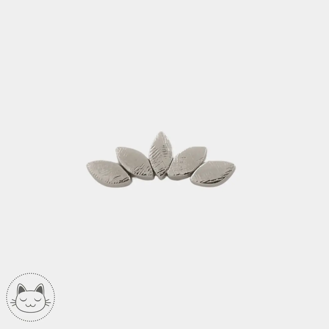 BVLA - Florentine Serenity - Kawaii Place piercing