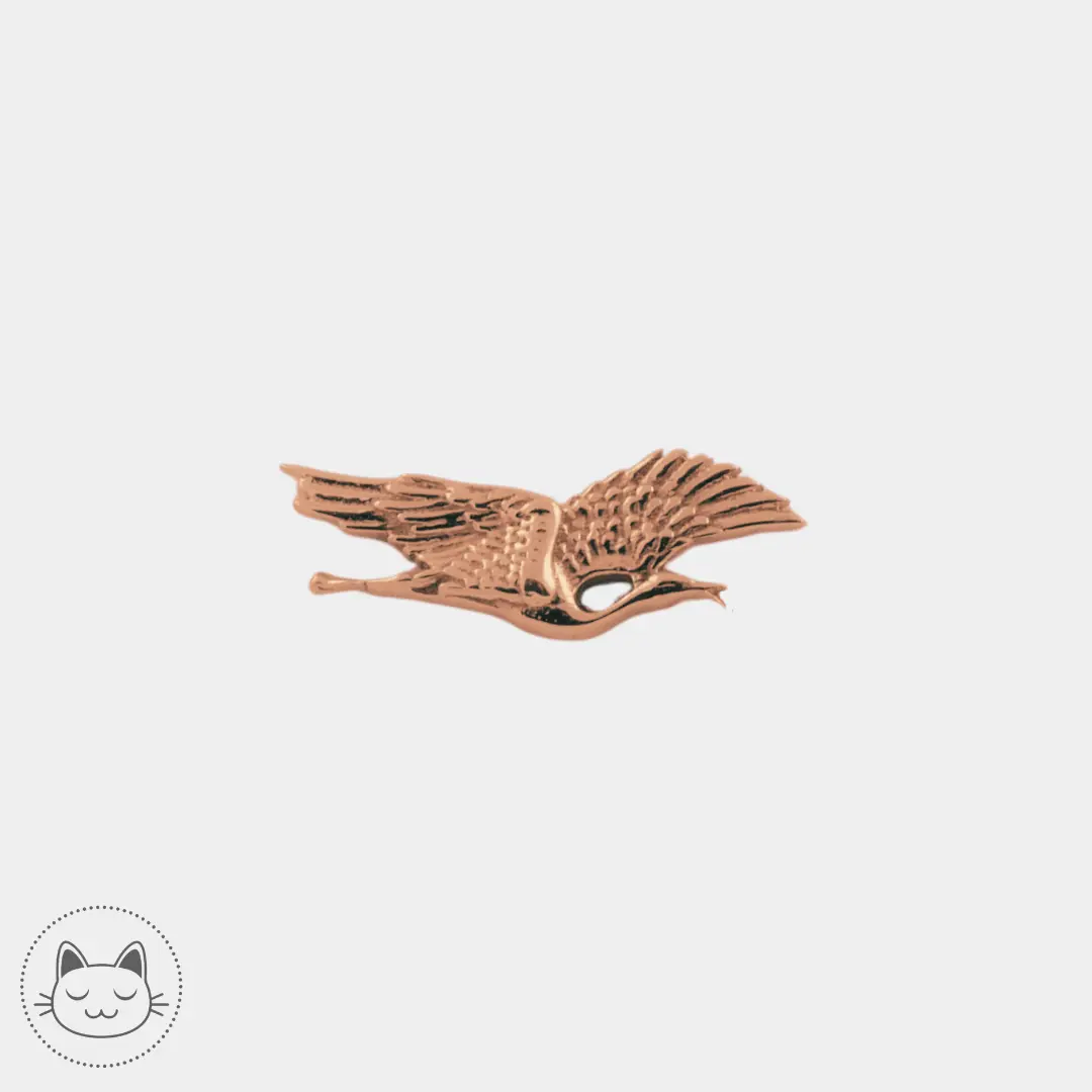 BVLA - Gillian Flying - - Kawaii Place piercing