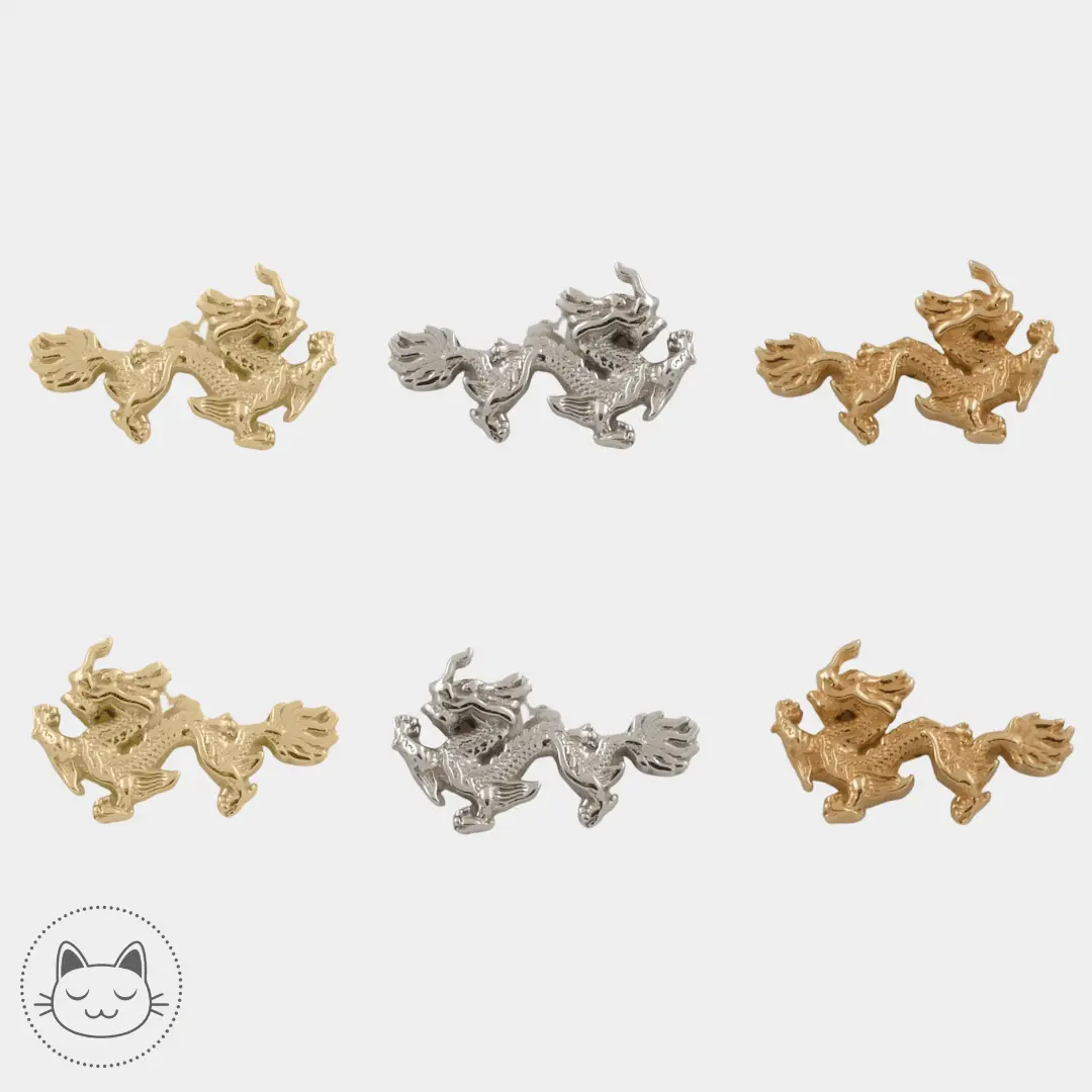 BVLA - Fei Long - Kawaii Place piercing