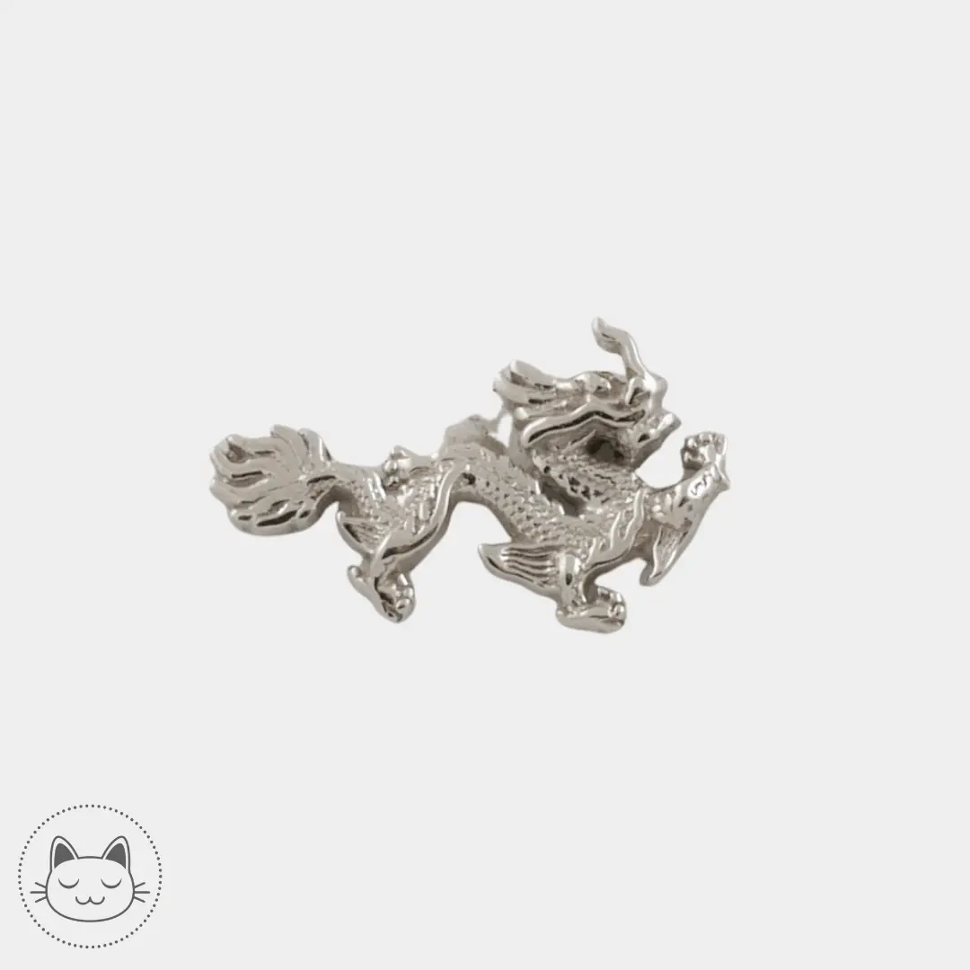 BVLA - Fei Long - Kawaii Place piercing