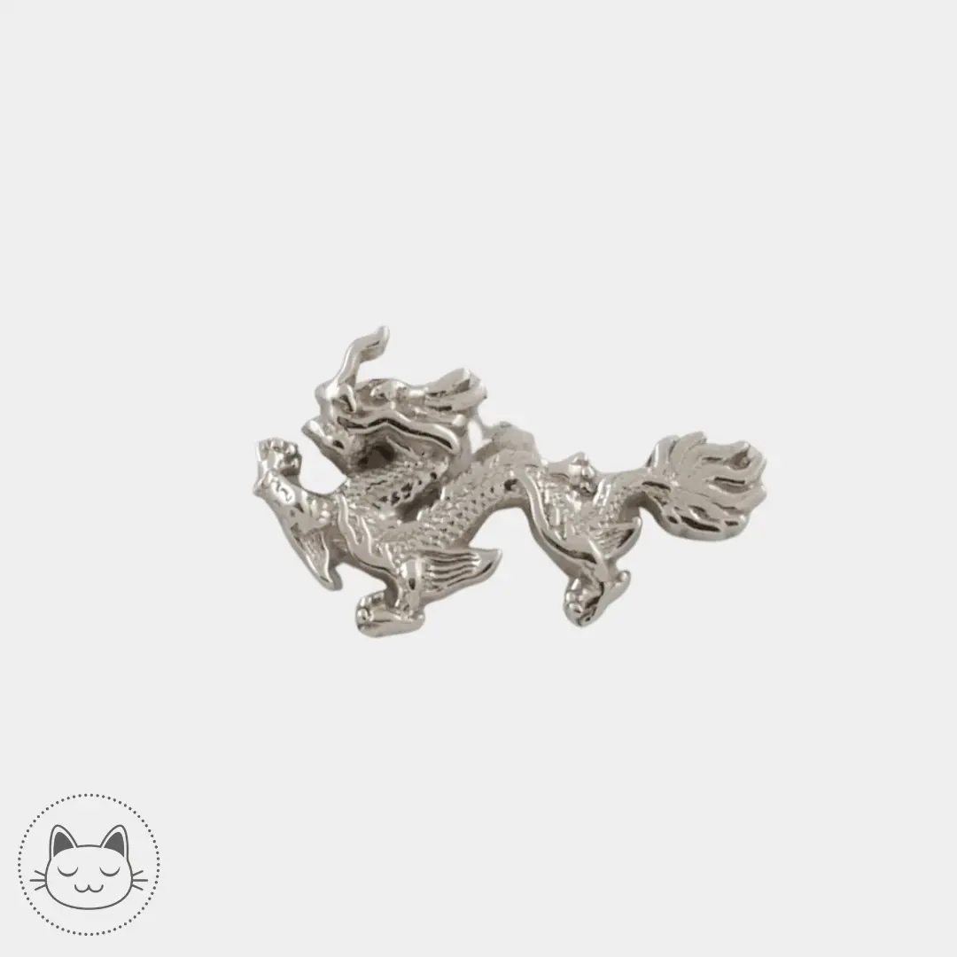 BVLA - Fei Long - Kawaii Place piercing