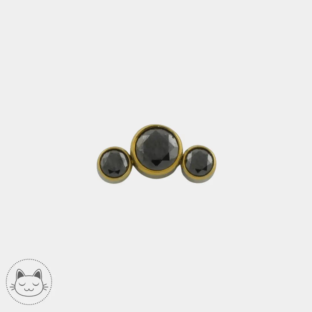 LeRoi - 2t - Titane - Kawaii Place piercing