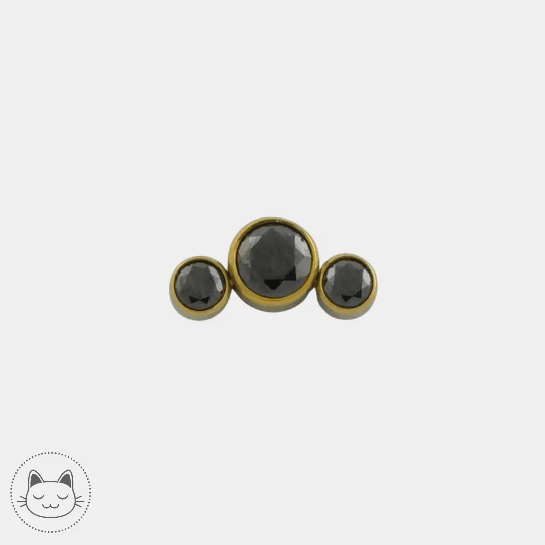 LeRoi - 2t - Titane - Kawaii Place piercing