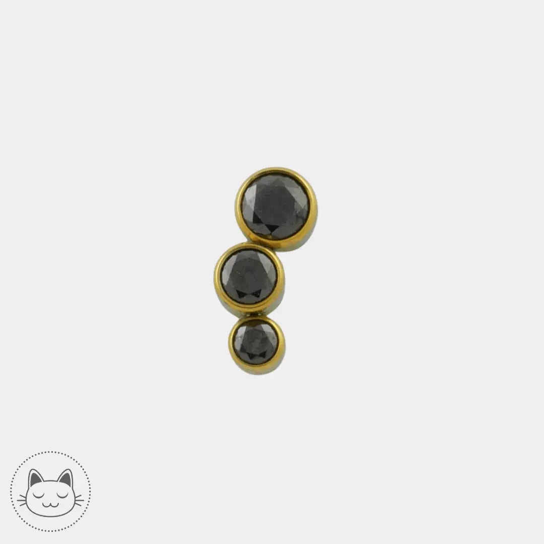 LeRoi -3t G - Titane - Kawaii Place piercing