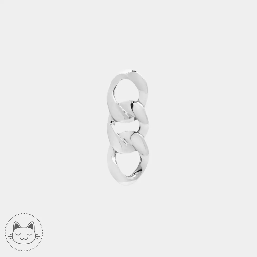 Buddha Jewelry - Gold Chain - - Kawaii Place piercing