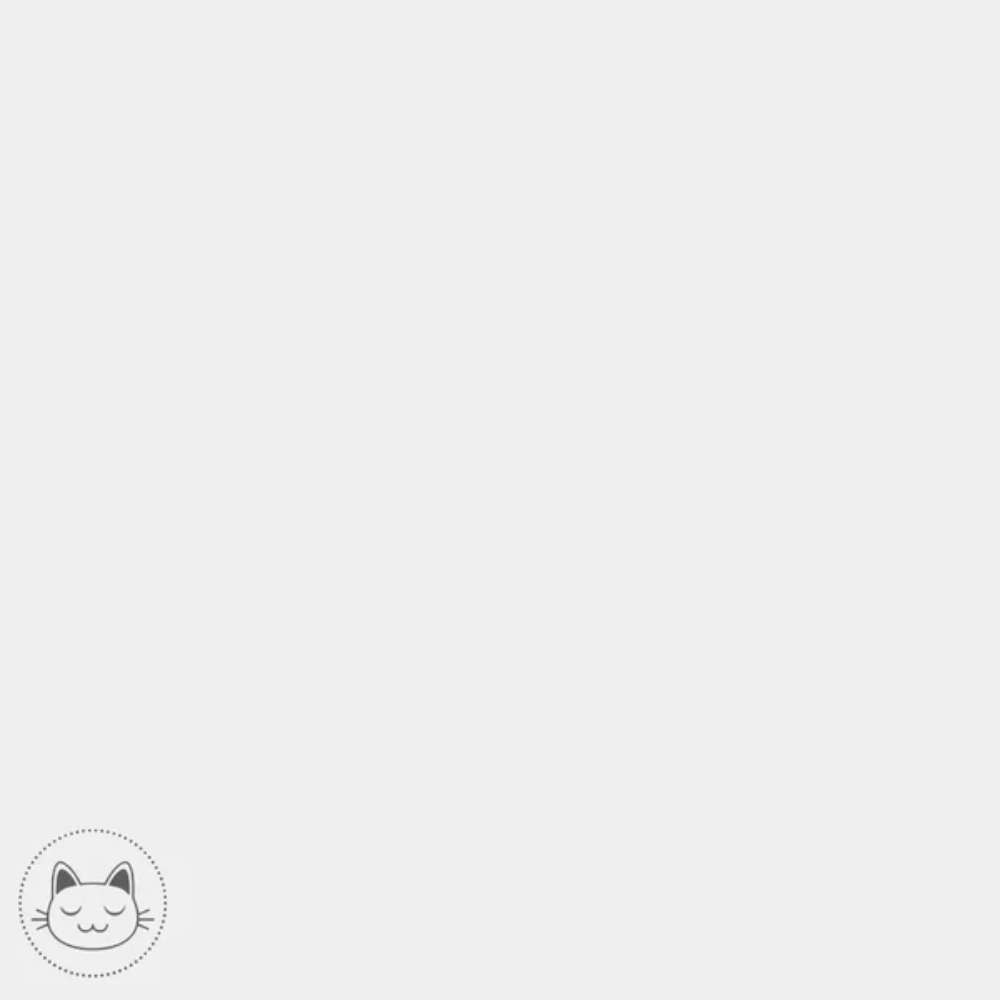 BVLA - Cabochon - Or blanc et Citrine Kawaii Place piercing